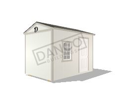 Utility Shed 8x12