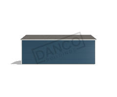 Extra Economy Metal Utility 12x24 - Image 4