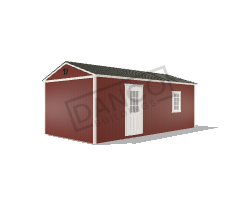Garden Shed 12x24