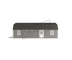 Lofted Barn 16x36 - Image 4