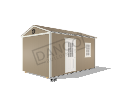 Garden Shed 10x16
