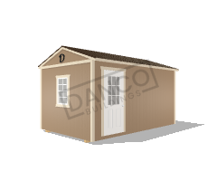Economy Wood Utility 10x16