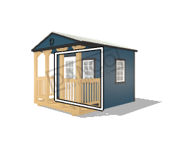 Standard Cabin 10x12