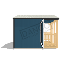 Standard Cabin 10x12 - Image 4