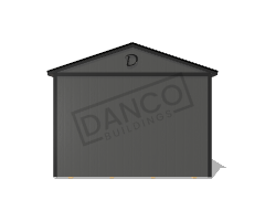 Garden Shed 12x24 - Image 6