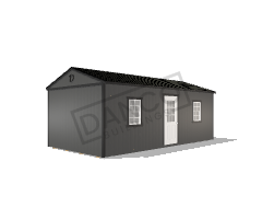 Garden Shed 12x24