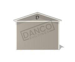 Garden Shed 12x20 - Image 6