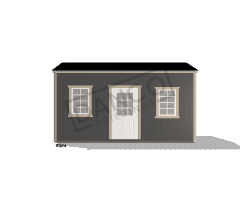 Utility Shed 8x16/240970 - Image 3
