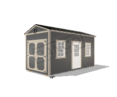 Utility Shed 8x16/240970