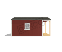 Standard Cabin 10x20 - Image 4