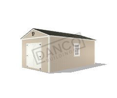 Economy Wood Utility 12x20