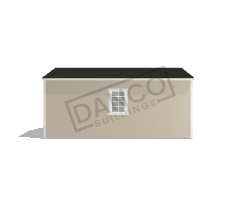 Economy Wood Utility 12x20 - Image 4