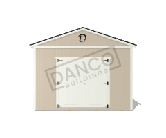 Economy Wood Utility 12x20 - Image 6