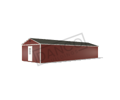 Utility Shed 16x50