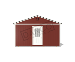 Utility Shed 16x50 - Image 6