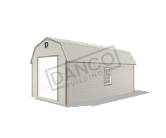 Extra Economy Lofted Barn 10x20
