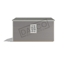 Extra Economy Metal Utility 10x16 - Image 4