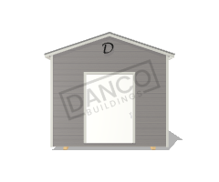 Extra Economy Metal Utility 10x16 - Image 6