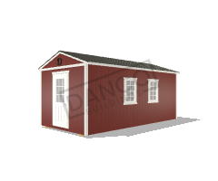 Economy Wood Utility 10x20
