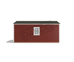 Economy Wood Utility 10x20 - Image 4