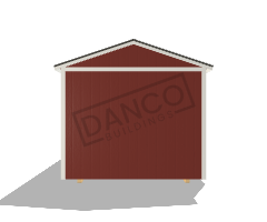 Economy Wood Utility 10x20 - Image 5