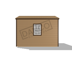 Extra Economy Metal Utility 8x12 - Image 3