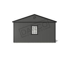 Utility Shed 16x50 - Image 6