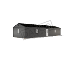Utility Shed 16x50