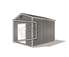 Extra Economy Metal Utility 10x12