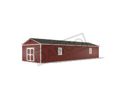 Utility Shed 16x50