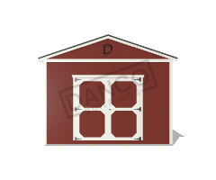Utility Shed 12x16 - Image 6