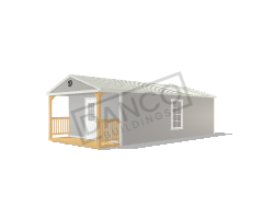 Cabin 14x32