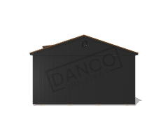 Utility Shed 16x50 - Image 6