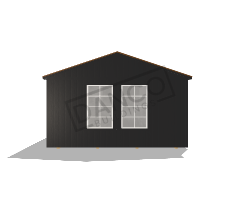 Utility Shed 16x50 - Image 5