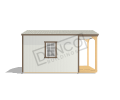 Standard Cabin 8x16 - Image 4