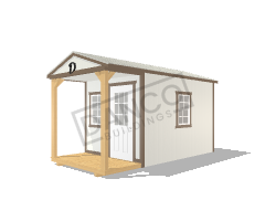 Standard Cabin 8x16