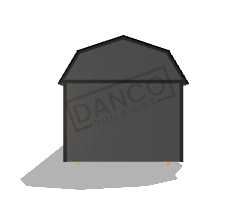 Lofted Barn 10x16 - Image 5