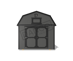 Lofted Barn 10x16 - Image 6