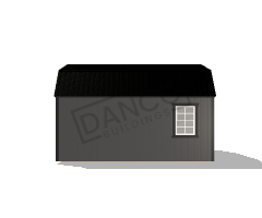 Lofted Barn 10x16 - Image 3