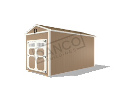 Utility Shed 8x16