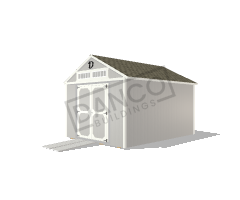 Utility Shed 12x16