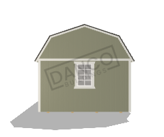 Side Lofted Barn 12x16 - Image 5