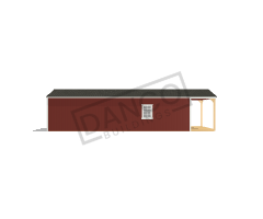 Standard Cabin 12x40 - Image 4