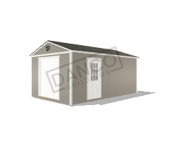 Utility Shed 12x20