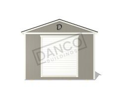 Utility Shed 12x20 - Image 6