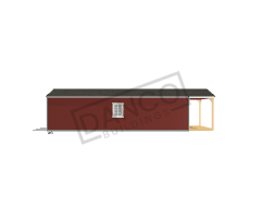 Standard Cabin 12x40 - Image 4