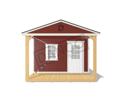 Standard Cabin 12x40 - Image 6
