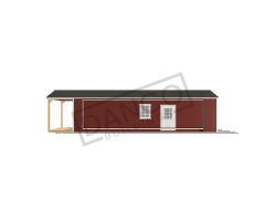 Standard Cabin 12x40 - Image 3