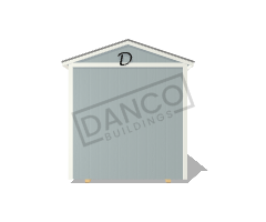 Garden Shed 8x12/241002 - Image 6