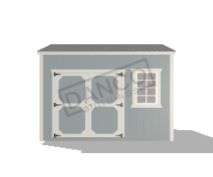 Garden Shed 8x12/241002 - Image 3